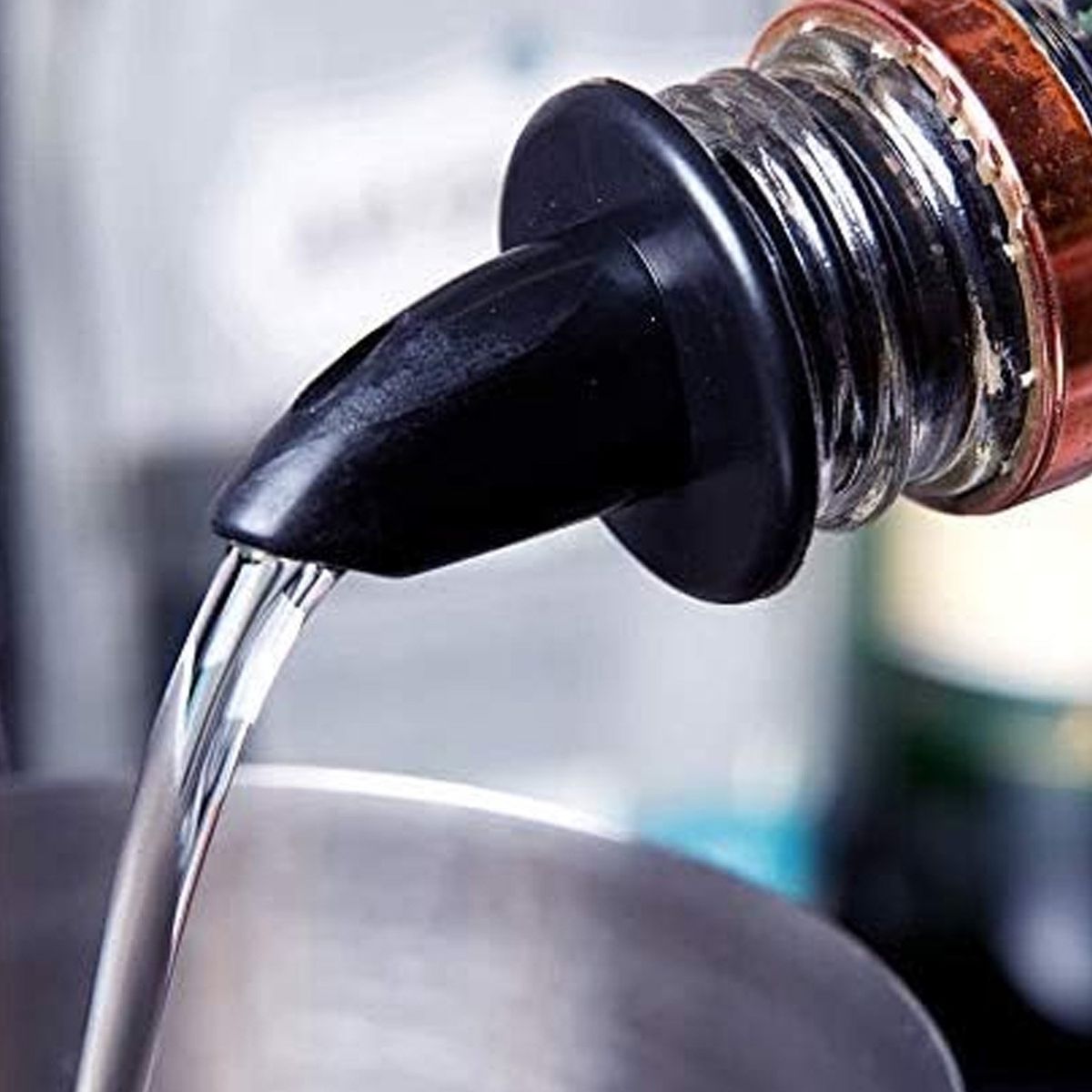 GENERICO - Dosificador para botella 12 pcs