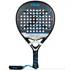NOX - Pala de Padel Tl10 Quantum 12K Tino Libaak 2025 + Overgrip