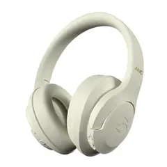 SLEVE - Audifonos Inalambricos Bluetooth Pulse ANC White Cream