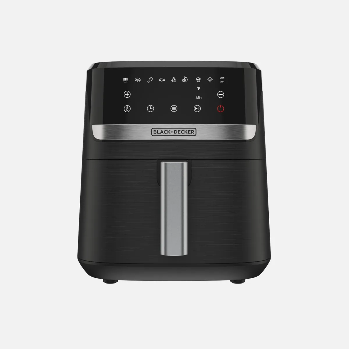 BLACK+DECKER - Freidora de Aire Black+Decker Purifry 5.5 Litros