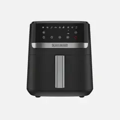 BLACK+DECKER - Freidora de Aire Purifry 5.5 Litros