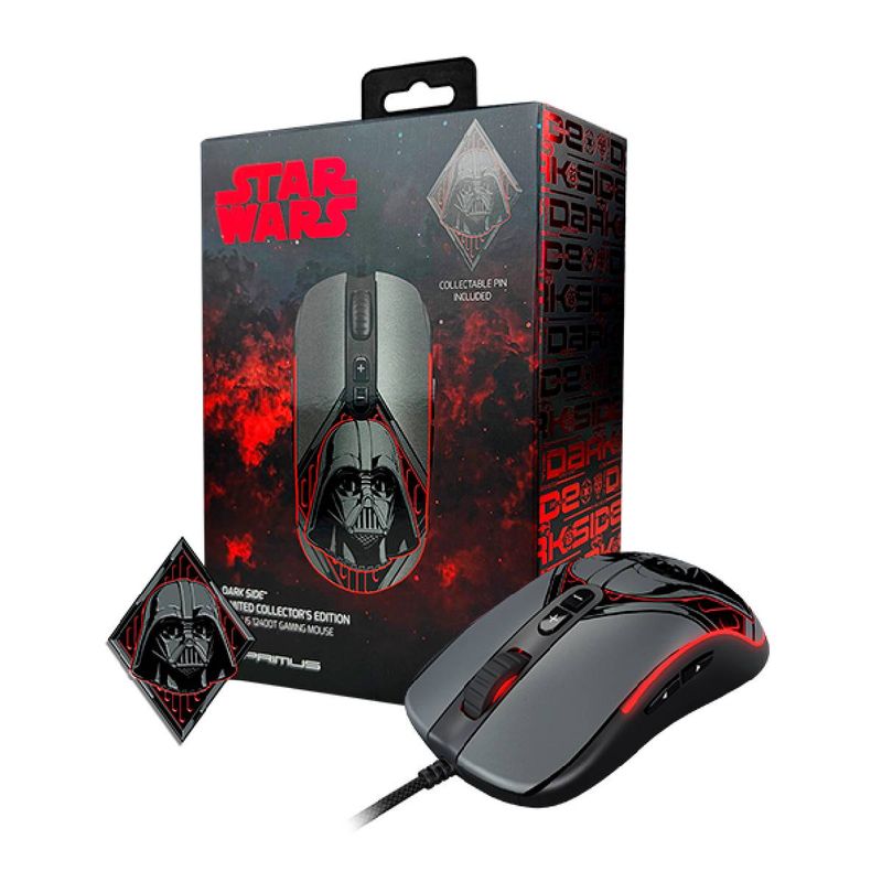 PRIMUS - Mouse PRIMUS DARK SIDE Gladius12400T