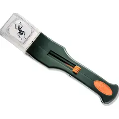 CARSON - Lupa Bugview HU-10 5x Herramienta para Atrapar Bichos