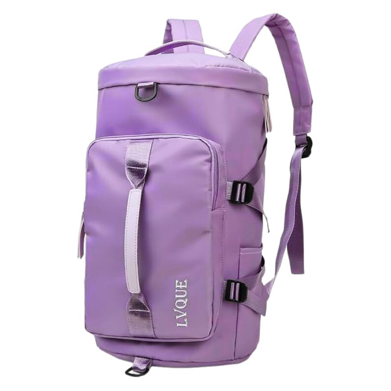 GENERICO - Bolso De Viaje Impermeable Mochila Multiusos Hombro Gimnasio