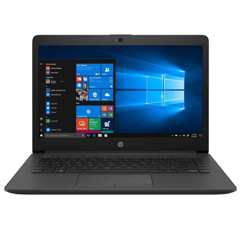 HP - HP Laptop 240 G7, Intel Core i5-8265U, 14.0", 4GB/1TB HDD PC- Reacondicionado