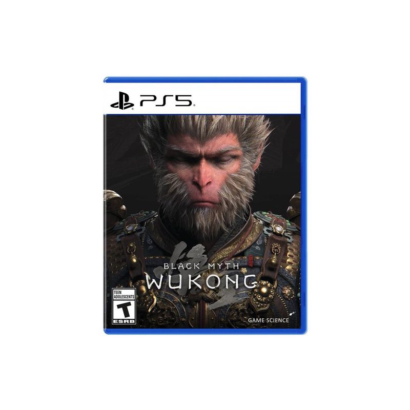 PLAYSTATION - Black Myth Wukong  - Playstation 5