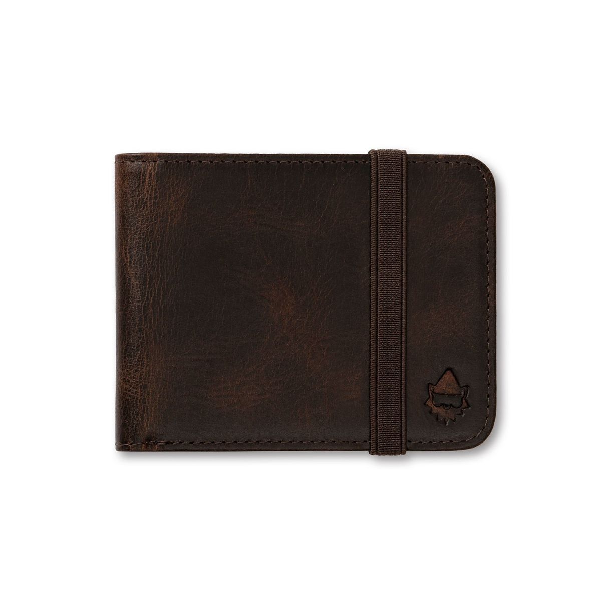 GNOMO - Billetera Cuero Ilak Gnomo