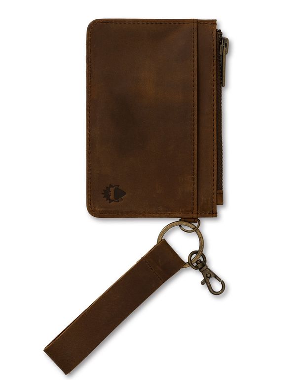 Tarjetero Cuero Inoch Cafe TALLA UNICA