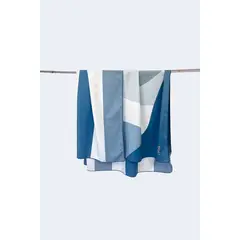 PLOC - Toalla Microfibra Tamaño Familiar Mar Ecofriendly 150X170cm