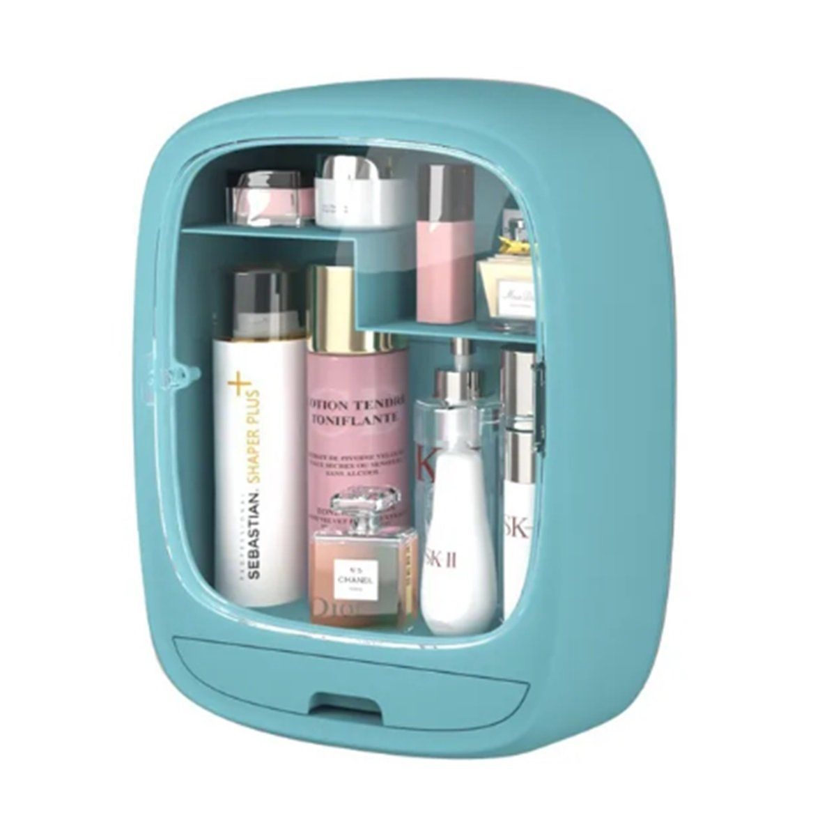 GENERICO - Caja Organizador Comesticos Organizador Maquillajes Colgante