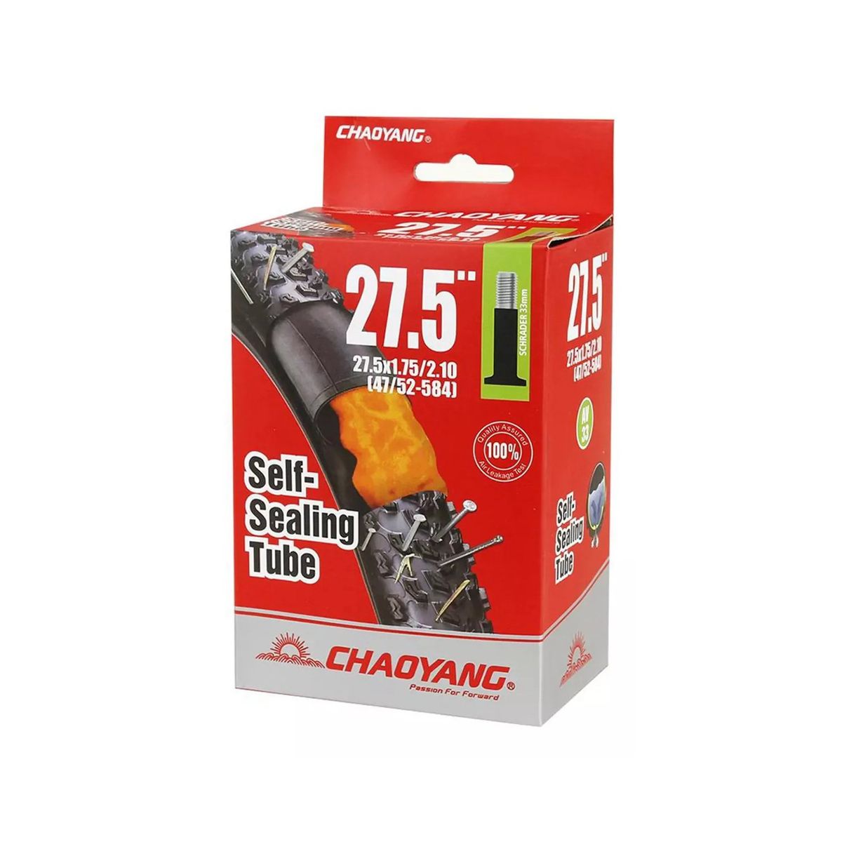 CHAOYANG - Cámara Con Líquido Antipinchazos Chaoyang 275x190210 Av