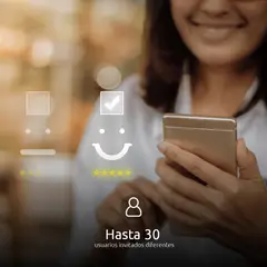 GENERICO - Cerradura Inteligente con Conexión Wi-Fi Nexxt