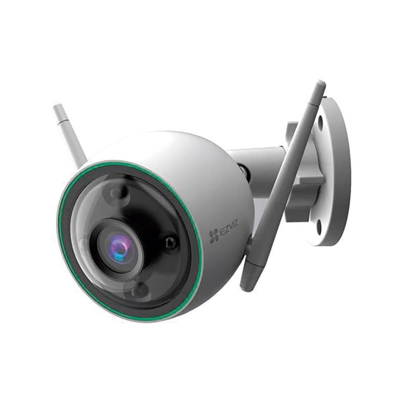 EZVIZ - Cámara Bullet IP WiFi Visión Nocturna 2MP IA IP67 Ezviz