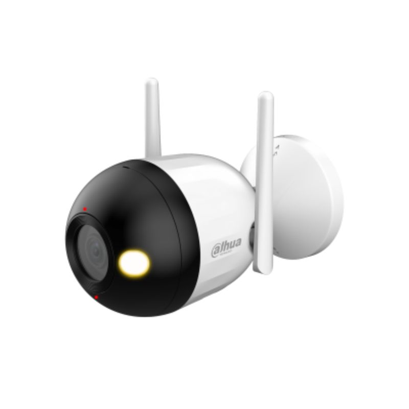BULLET - Cámara Bullet IP WIFI Disuasión Activa IR IP67 DAHUA