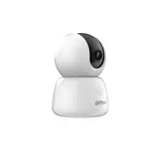DAHUA - Cámara PT WiFi Interior 5MP Audio Bidireccional IR10m Botón Pánico