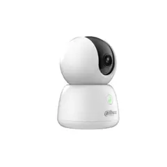 DAHUA - Cámara PT WiFi Interior 5MP Audio Bidireccional IR10m Botón Pánico