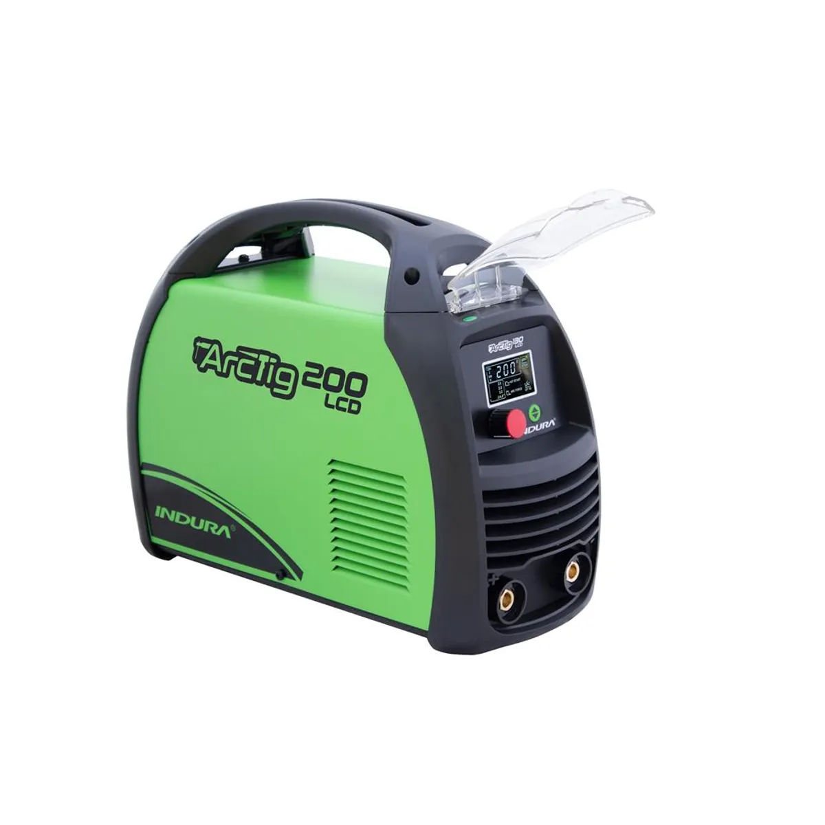 INDURA - soldadora indura arctig 200 lcd