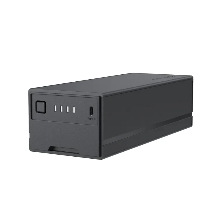 Bateria 298W Cooler Ice Marker Portatil Glacier