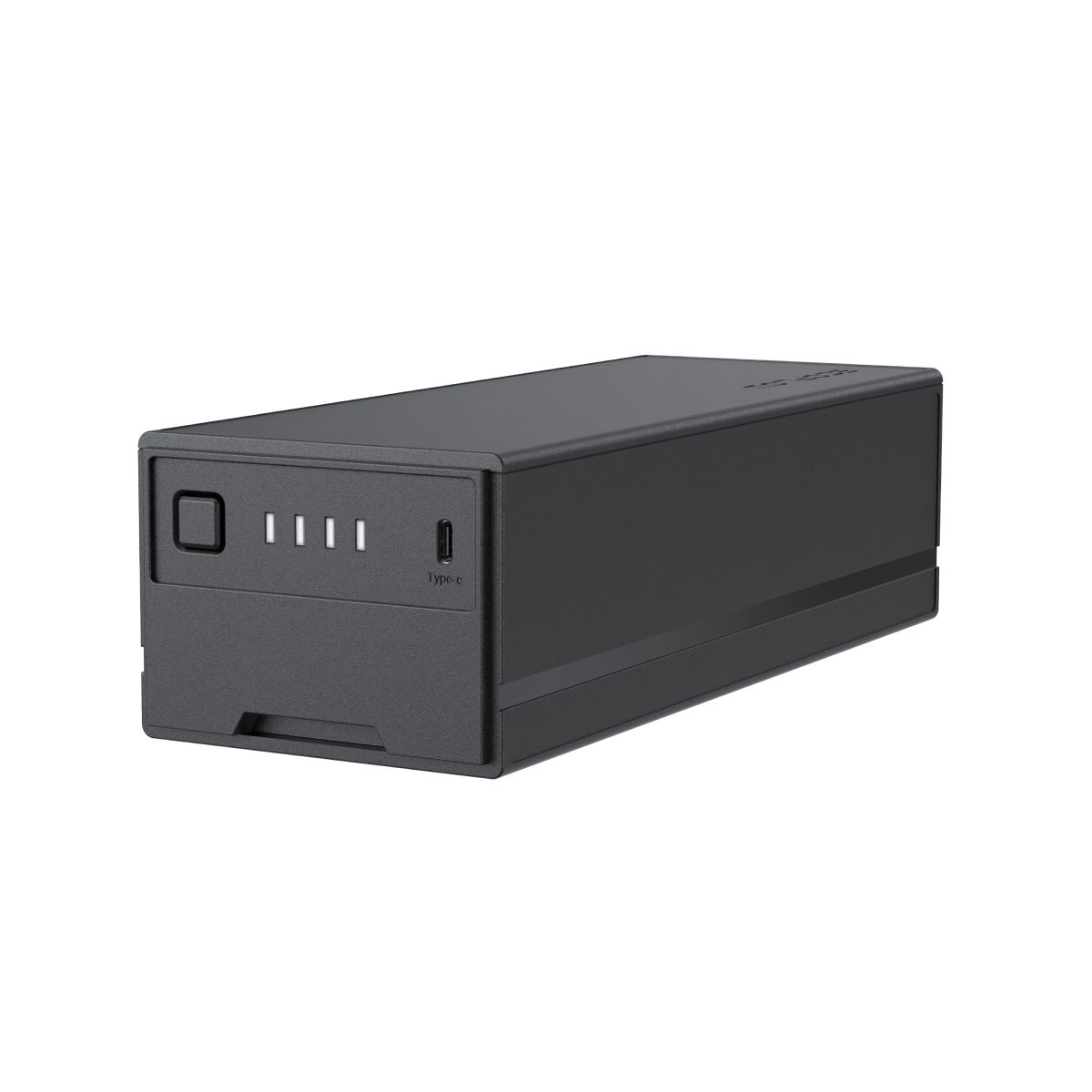 ECOFLOW - Batería 298W  Cooler Ice Marker Portátil EcoFlow Glacier