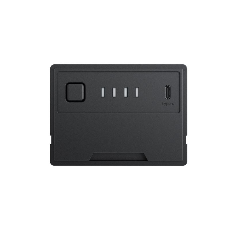 ECOFLOW - Ecoflow Batería Enchufable 298W de Frigorífico Portatil
