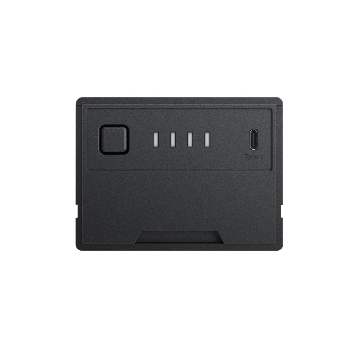 ECOFLOW - Batería 298W  Cooler Ice Marker Portátil EcoFlow Glacier