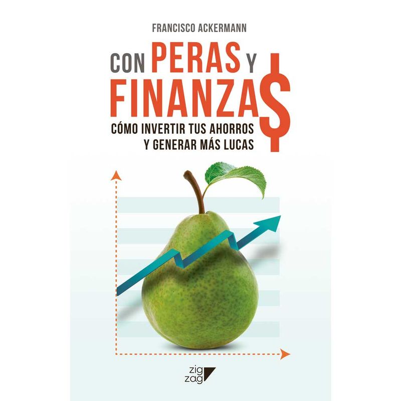 HITWAY MUSIC - CON PERAS Y FINANZAS TAPA RÚSTICA CON SOLAPA - FRANCISCO ACKERMANN - LIBRO