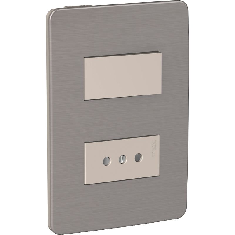 SCHNEIDER ELECTRIC - Enchufe Simple + 912 ORION BCE Schneider