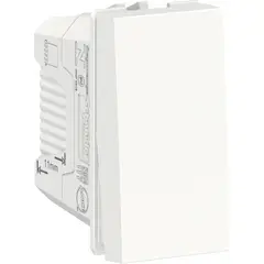SCHNEIDER ELECTRIC - MODULO PULSADOR 10A 250V BLANCO ORION Schneider