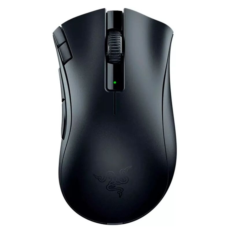 RAZER - Mouse Gamer - Razer Deathadder V2 X Hyperspeed 7 botones Inalámbrico