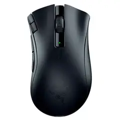 RAZER - Mouse Gamer - Deathadder V2 X Hyperspeed 7 botones Inalámbrico