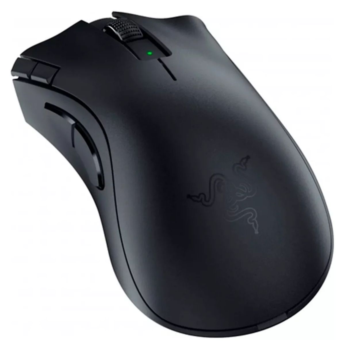 RAZER - Mouse Gamer - Razer Deathadder V2 X Hyperspeed 7 botones Inalámbrico