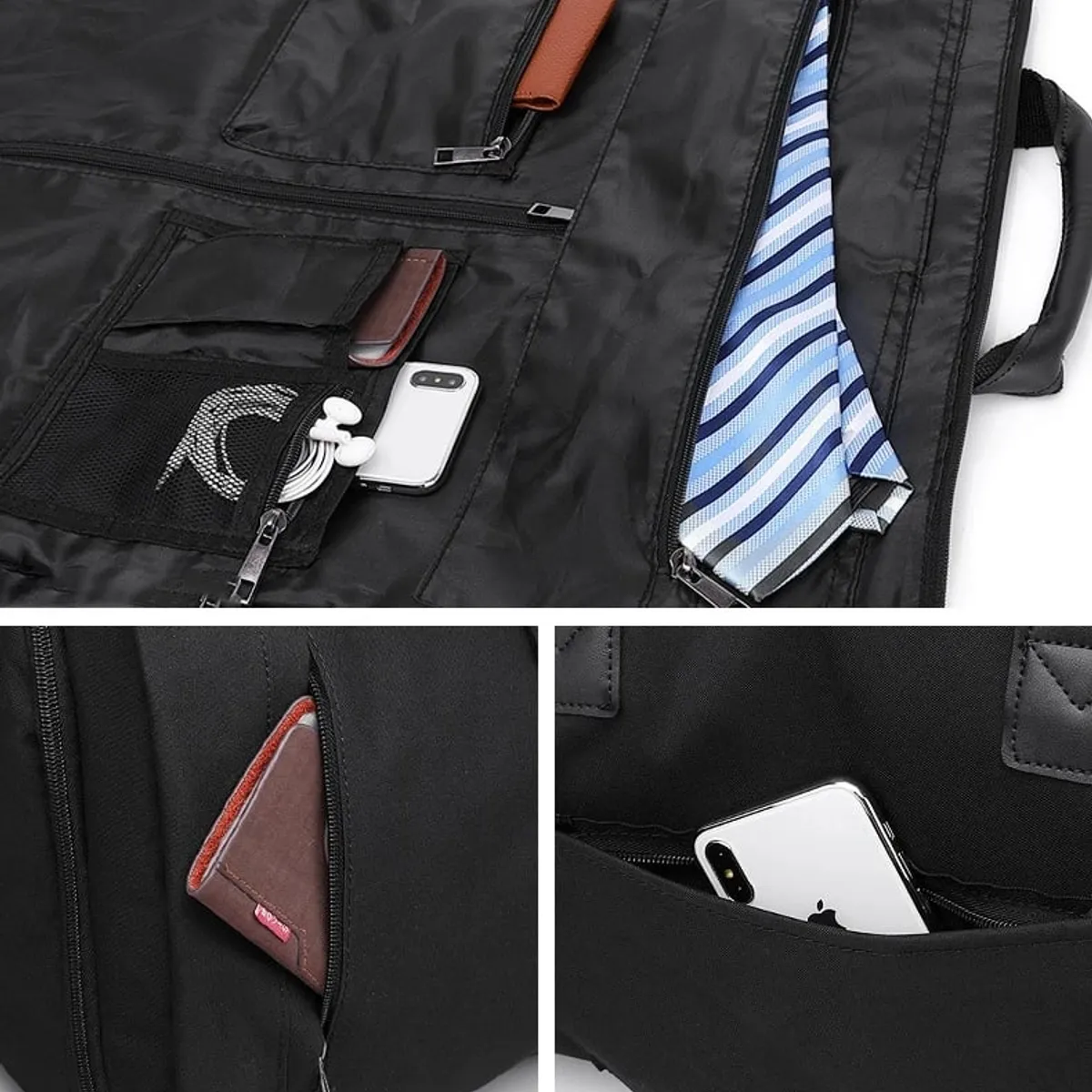 ITERLEVE - Bolso Traje y Equipaje Viajeros