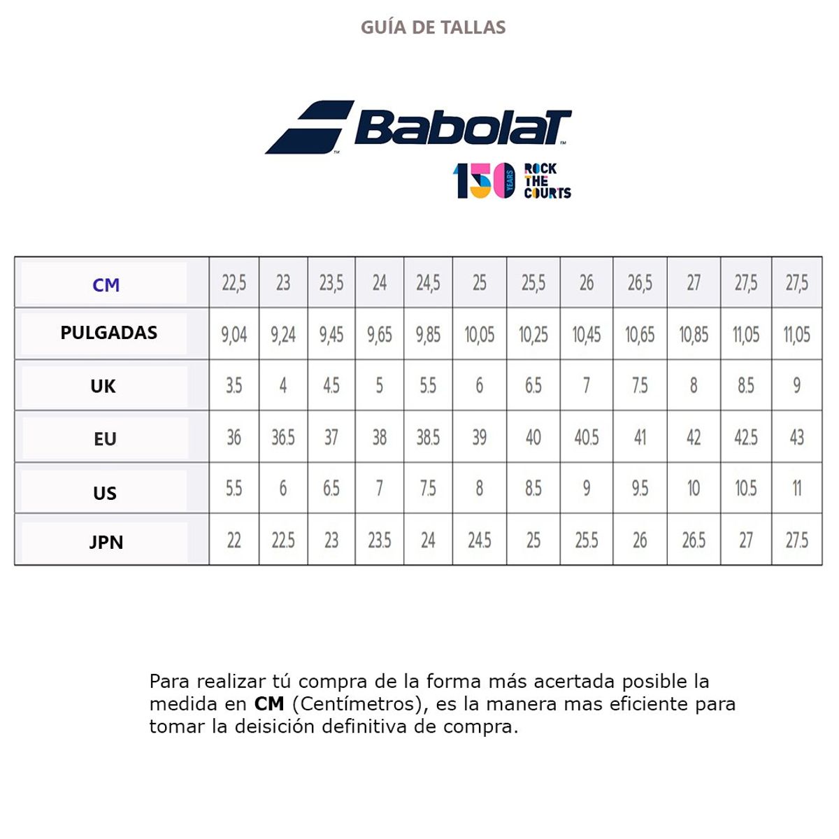 BABOLAT - Zapatilla Tenis Evo Clay Women Babolat - Talla US