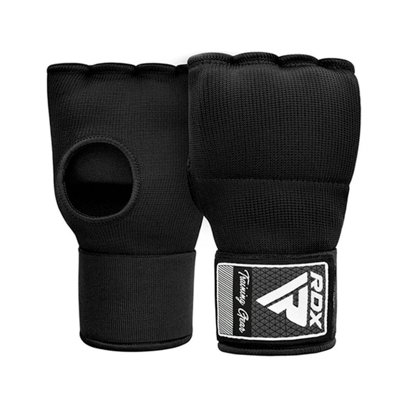 RDX - Guantes Rapidos Con Vendas Rdx - Hyp-is2b - talla M