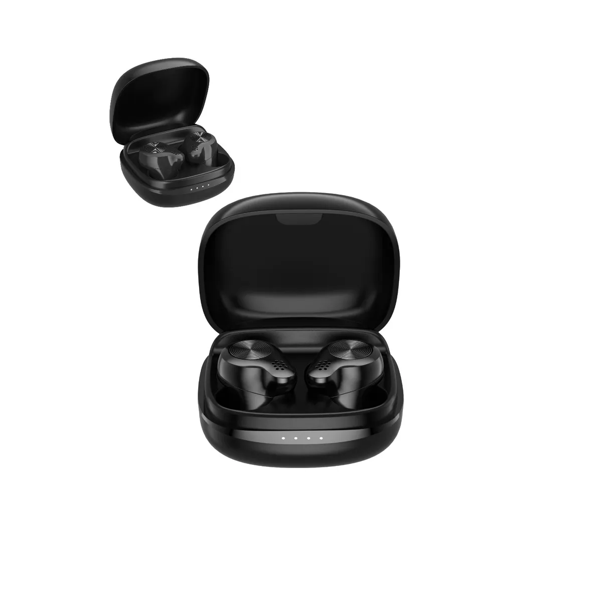 MASTER G - Pack Audífonos Bluetooth In Ear TWS ANC BUDS10 X2