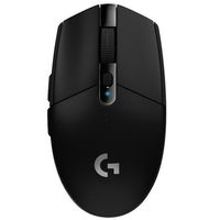 Mouse Gamer - G305 - Inalámbrico- 6 botones - USB - Black