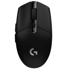 LOGITECH - Mouse Gamer - G305 - Inalámbrico- 6 botones - USB - Black