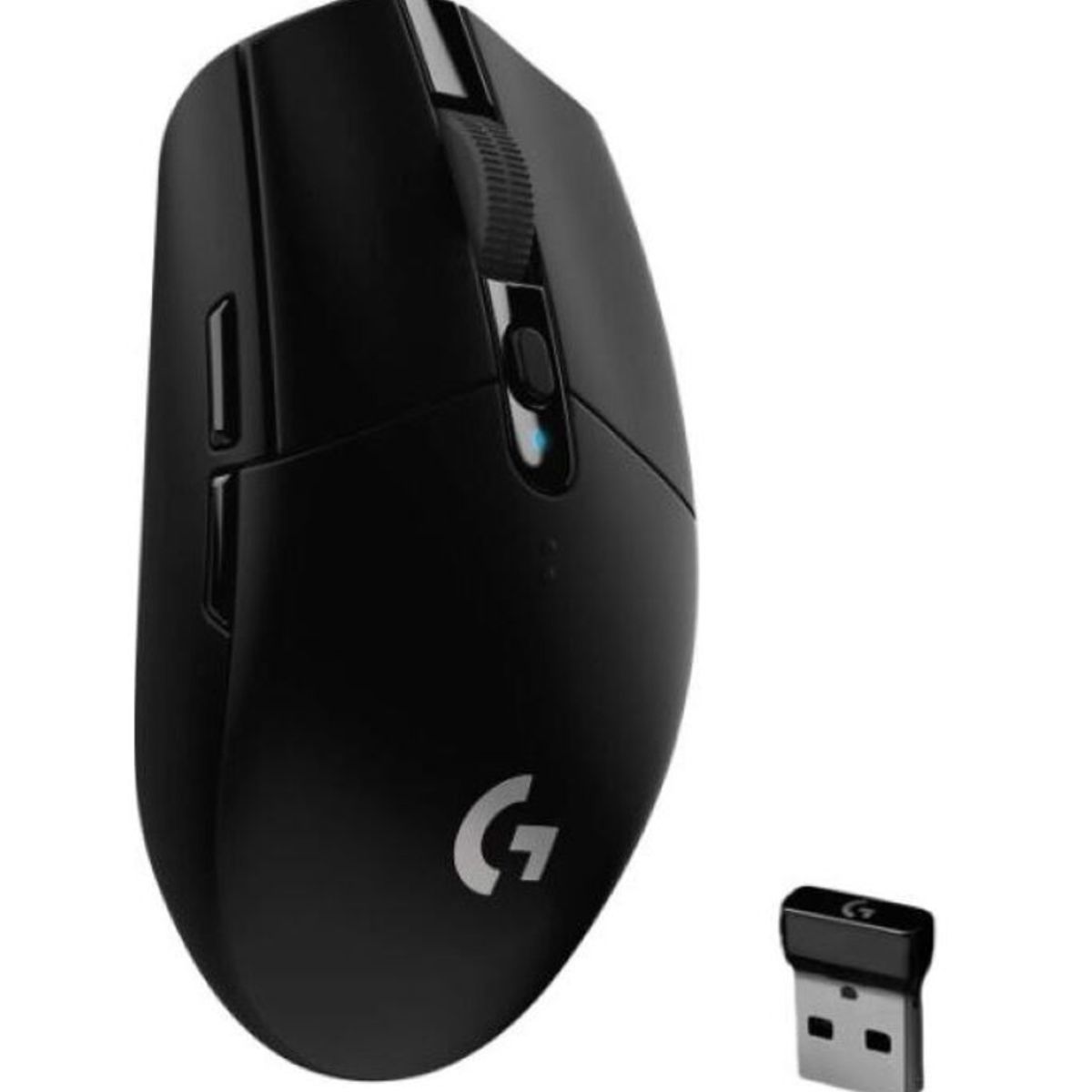 LOGITECH - Mouse Gamer - Logitech G305 - Inalámbrico- 6 botones - USB - Black