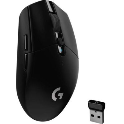 Imagen 2 del producto Mouse Gamer - G305 - Inalámbrico- 6 botones - USB - Black