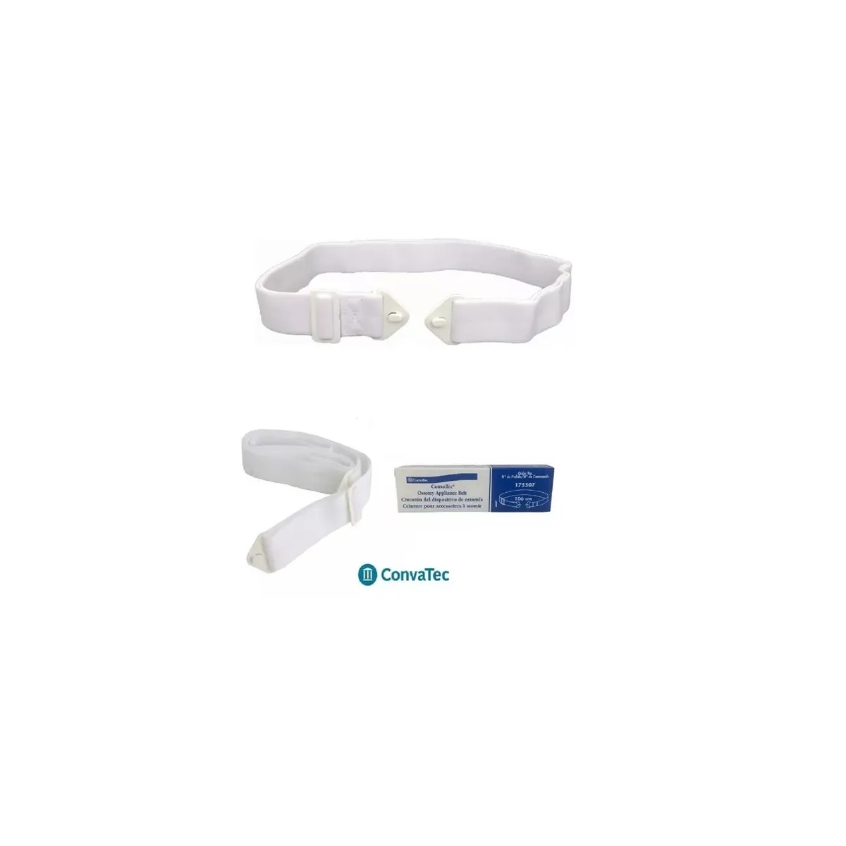 CONVATEC - Cinturón Ostomia Convatec 106cm ajustable 175507