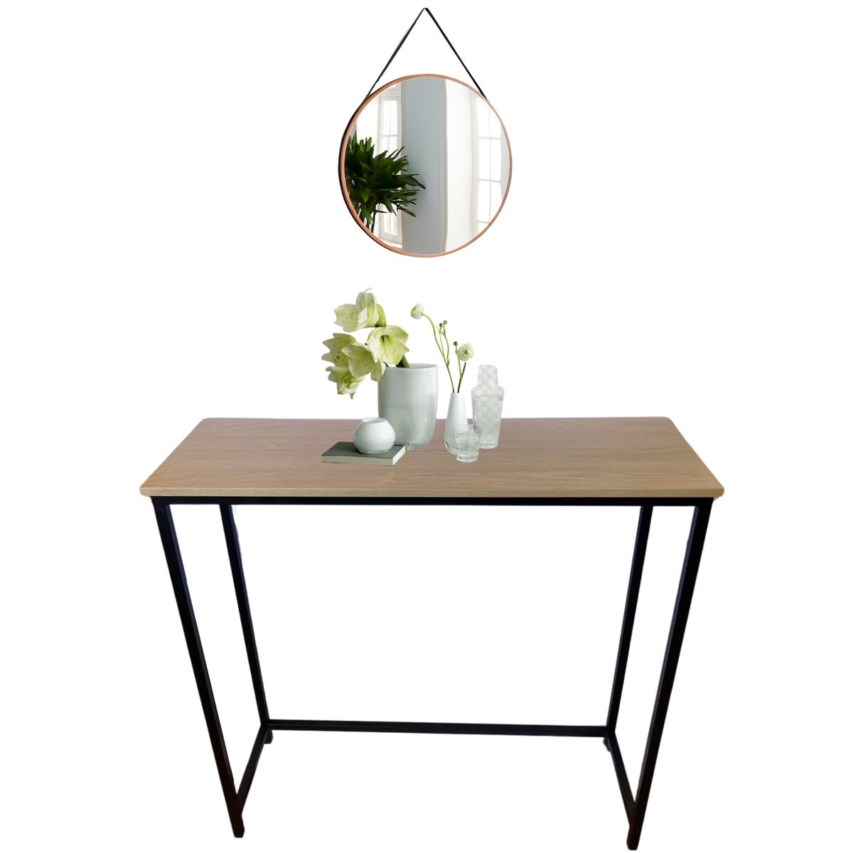 GENERICO - Mesa de arrimo Premium con regulador.