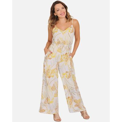 Imagen 2 del producto Enterito Premium Casual Diseño Pabilos Ajustables Casual 236