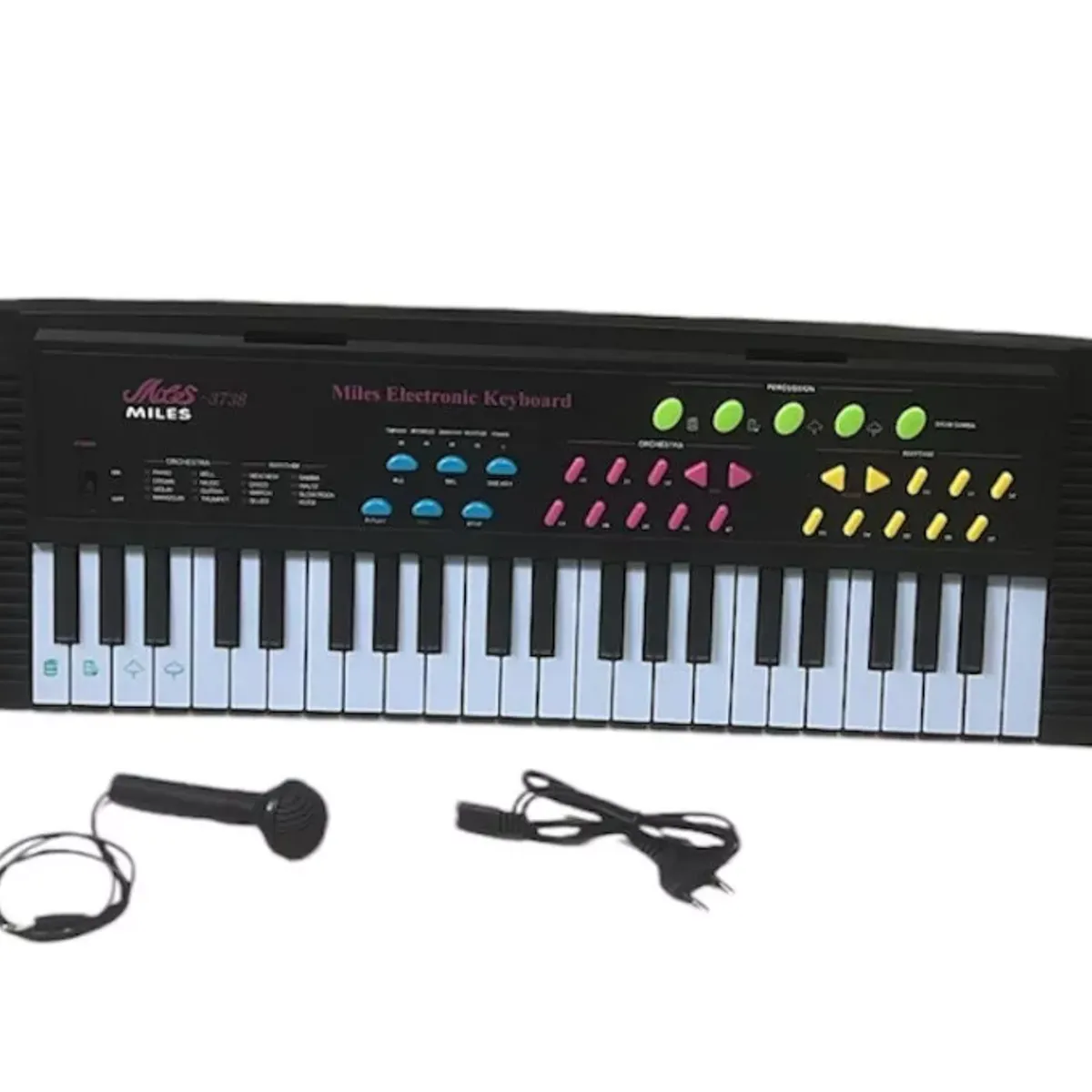 GENERICO - Teclado Piano Electronico Para Niños 44 teclas