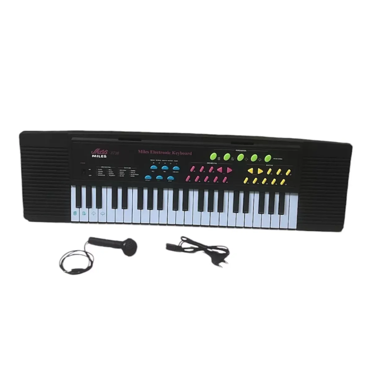 GENERICO - Teclado Piano Electronico Para Niños 44 teclas