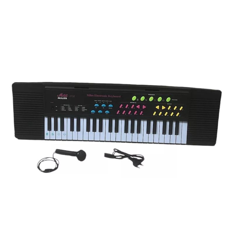 GENERICO - Teclado Piano Electronico Para Niños 44 teclas
