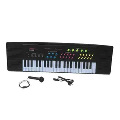 GENERICO - Teclado Piano Electronico Para Niños 44 teclas