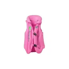 GENERICO - Chaleco Inflable Flotador Para Niños Talla S