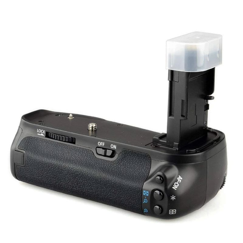 GENERICO - BATTERY GRIP CANON 7D MARK II ALTERNATIVO