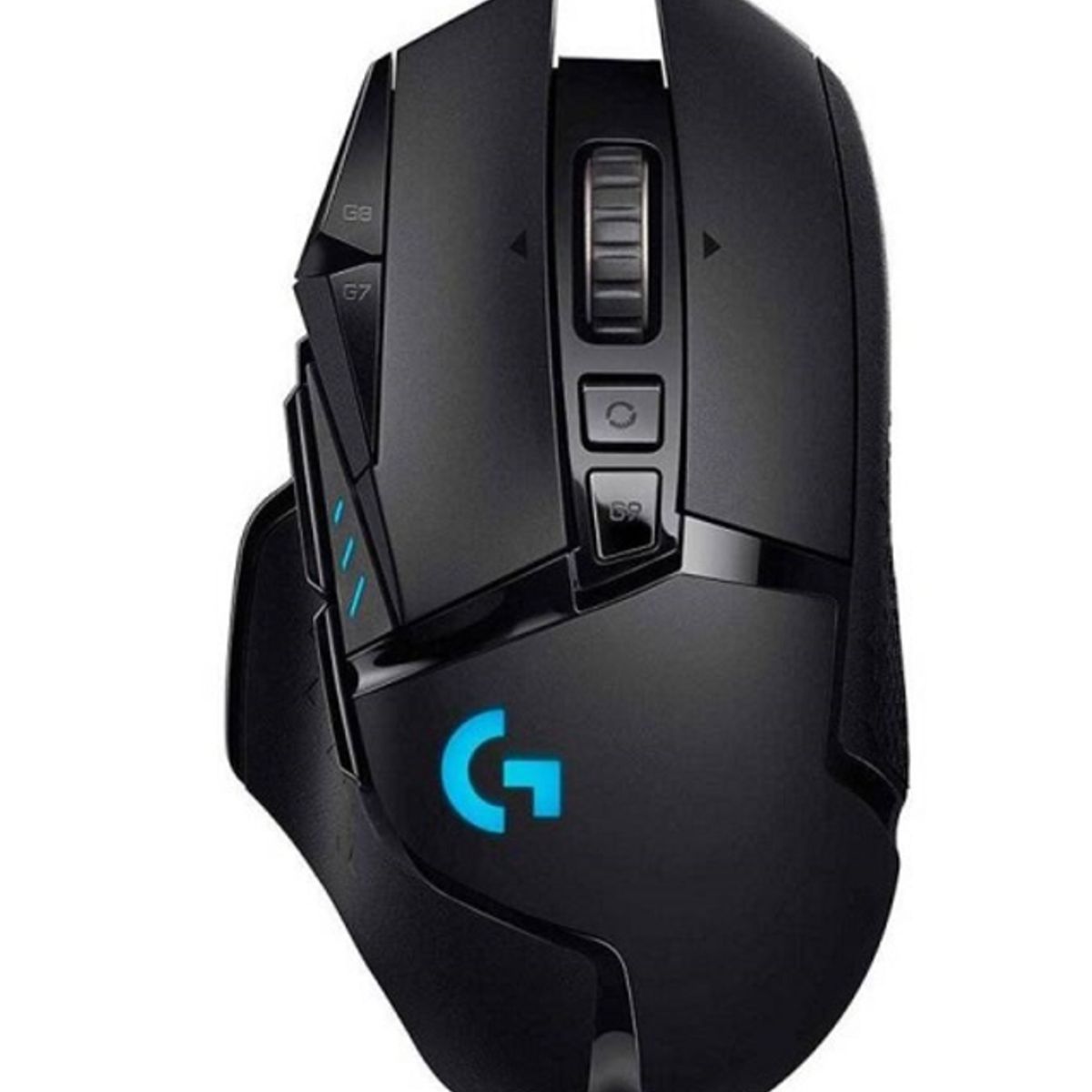 LOGITECH - Mouse Gamer - Logitech G502 Lightspeed - 11 botones -  inalámbrico