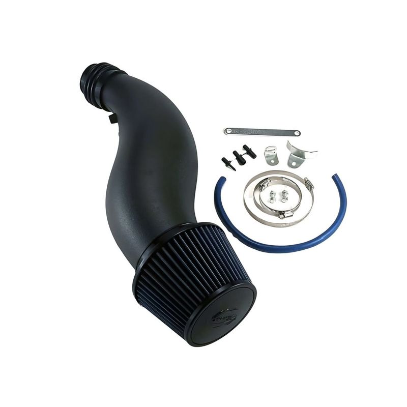 GENERICO - Filtro Cónico KIT SIMOTA HONDA CIVIC 92-00 EK4 9 EG NEGRO
